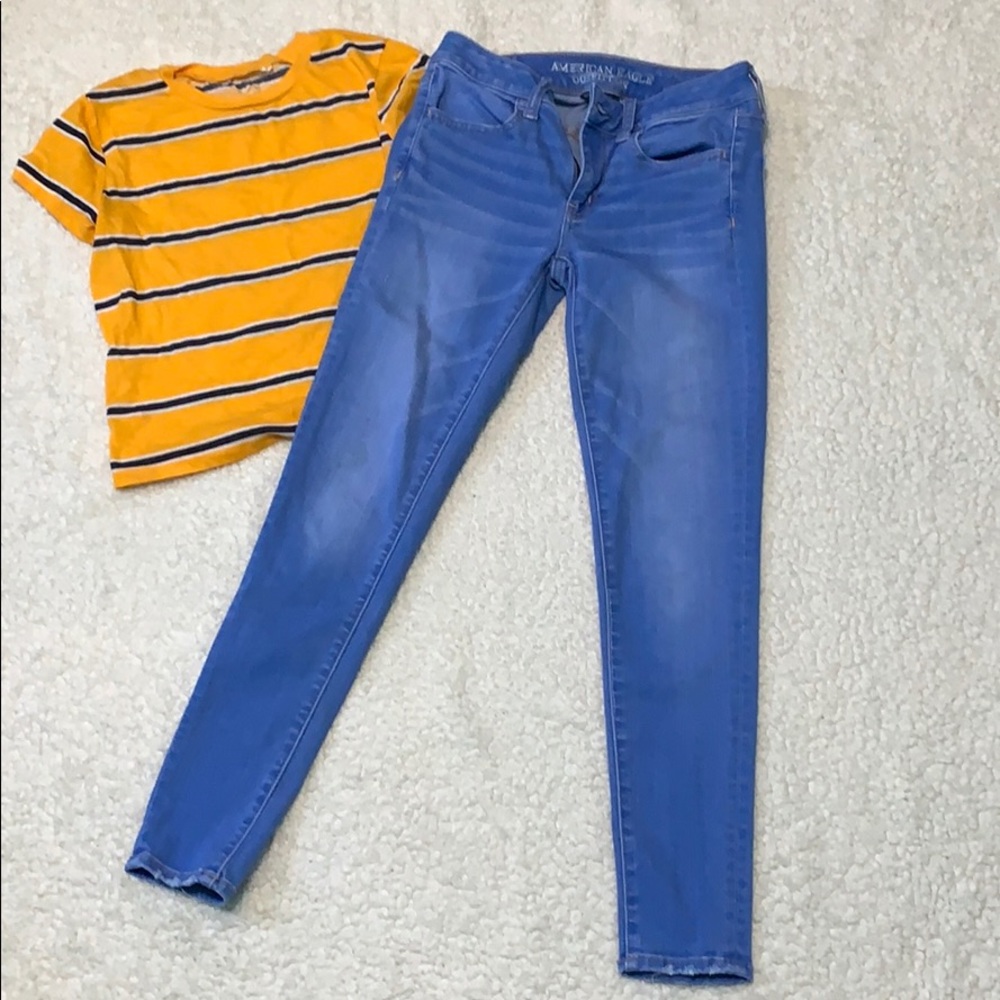 American Eagle Jeans